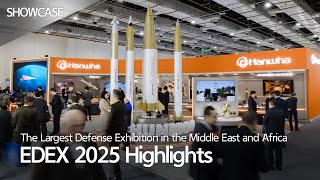EDEX 2025 Highlights: The Largest Defense Exhibition in the Middle East and Africa