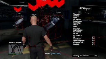 HOW TO GET INTO FREE MODDED LOBBIES ON GTA 5 ONLINE!!