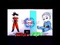 goku vs daishinkan 🥶☠️💯