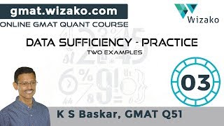 GMAT Data Sufficiency Questions | GMAT Geometry | 2 GMAT Sample Questions