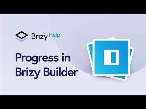 How to use Progress Element to reach your goals faster