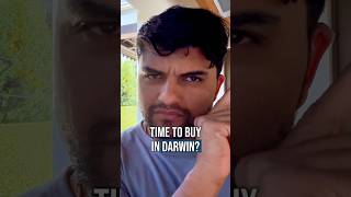 Time to buy in Darwin