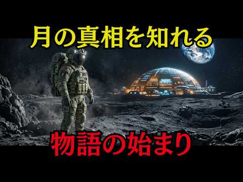 元米軍が実名告発「月には住民がいた」NASAが50年隠した月の真実 【ミステリー 怖い話】