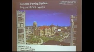 Scranton City Council Caucus 9-30-19