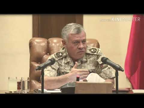 قصيده في قائد ألقوات المسلحه الملك عبد الله الثاني كلمات الشاعر عمر محمد عوده ابو جخيدم