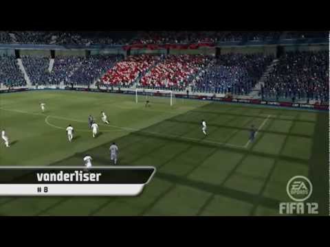 FIFA 12 Tor der Woche - Runde 8 (Messi Edition) - FIFA 12 Tor der Woche - Runde 8 (Messi Edition)