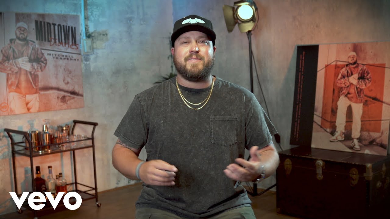 Mitchell Tenpenny - Midtown Diaries (Behind the EP) 