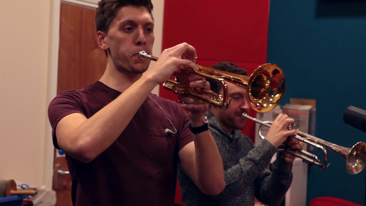 Back Chat Brass - This Is Me (The Greatest Showman)