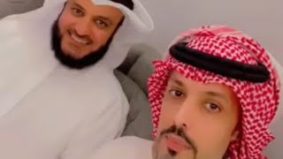 جنة الارض كلمات احمد الصانع + مشاري العفاسي تصميم خواطر نفت