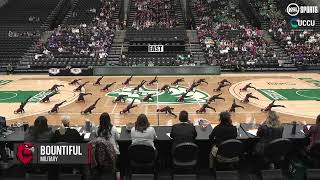 2023 Archive: Utah High School Drill Team Championships: 5A Military Finals