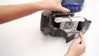 Dp Auto Dog Brush Instructiefilmpje I