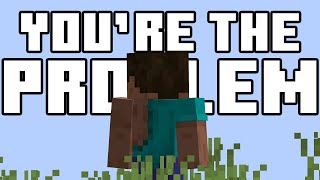 Why does Minecraft feel so different