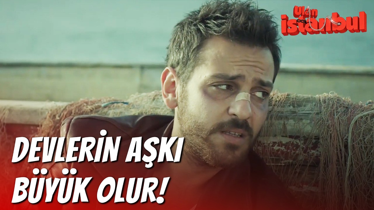 Yanarım şarkısı ve perde arkasındaki büyük aşk! - Ulan İstanbul Özel Klip