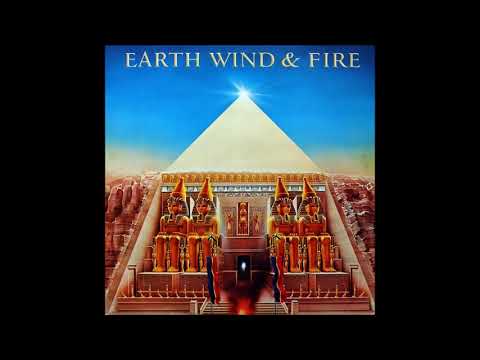 Earth Wind & Fire  -  Be Ever Wonderful