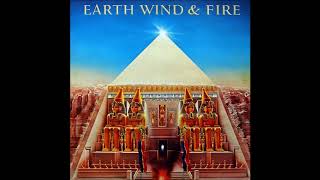 Earth Wind &amp; Fire  -  Be Ever Wonderful