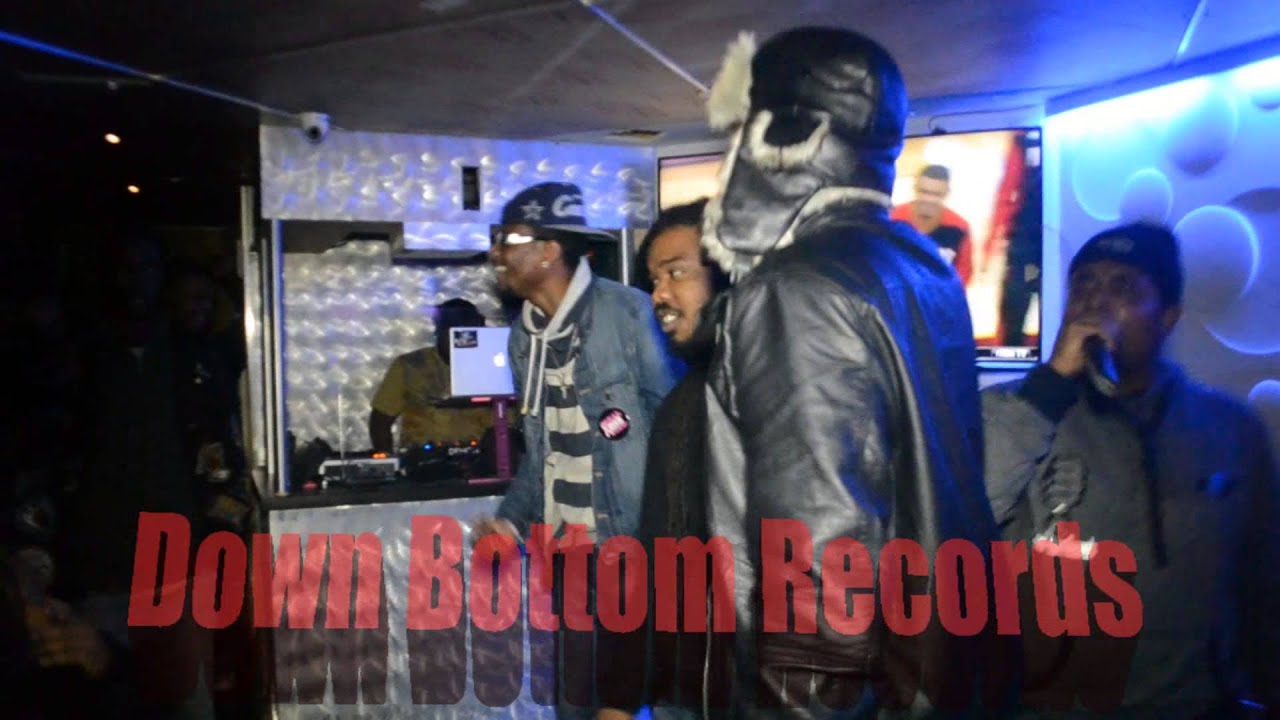 Down Bottom Records DC WITTY ,DBlac ,Peedy