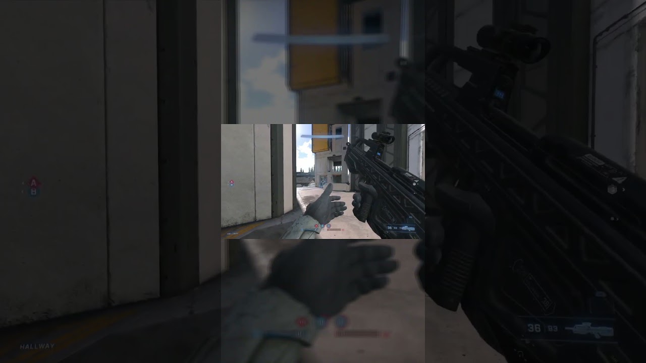 jump snipe   triple kill  