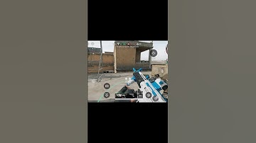 MP5 - Delta force Mobile #deltaforce #deltaforcemobile #deltaforcegame