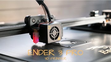 3D Printing ASMR | Oddly satisfying sounds | Ender 3 Pro