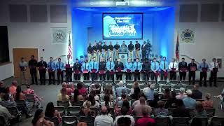 MSFA Graduation Class 210