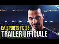 EA Sports FC 26 OFFICIAL TRAILER SUB ITA EA Sports FC 26 OFFICIAL TRAILER SUB ITA