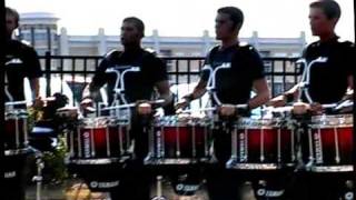 Crossmen 2009 Snares