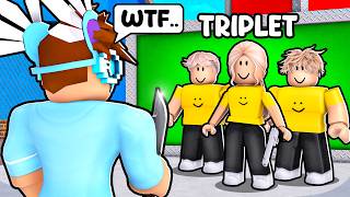 MM2, But I Find CRAZY TRIPLETS For 24 HOURS...