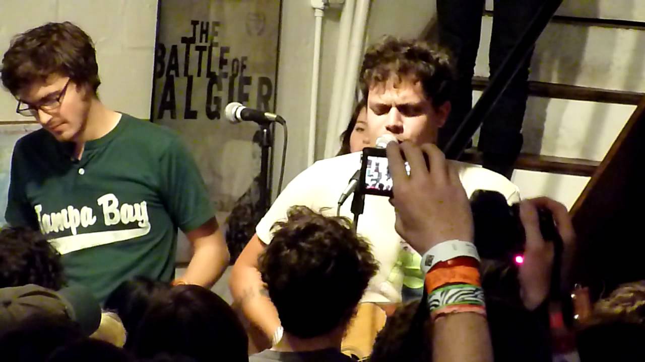Stand There Until You're Sober, by BTMI! (Bomb The Music Industry) @ The Fest 10 (Gainesville, 2011)