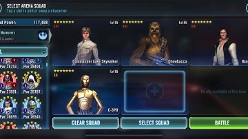 CLS vs Ultimate Kylo