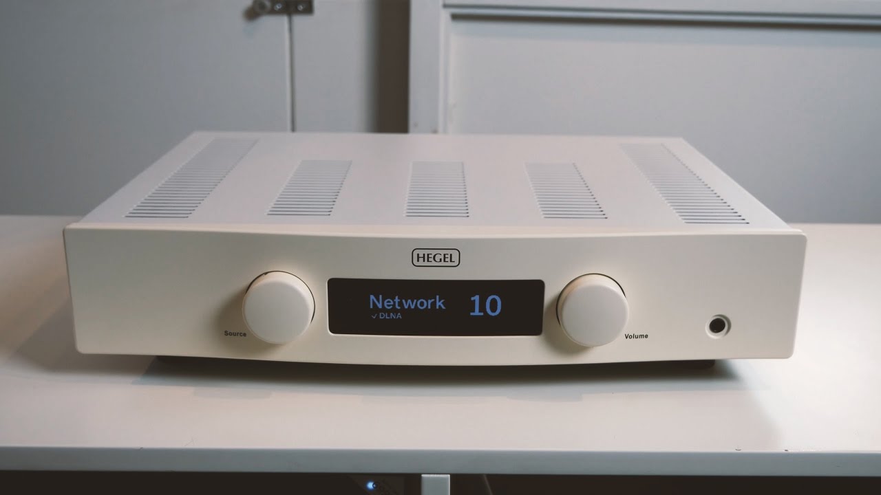 Vi udpakker: Hegel Röst