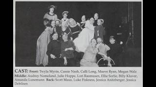OHS One Act Play - Robin Hood - 2001