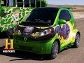 Counting cars horny mikes horned smart car  history