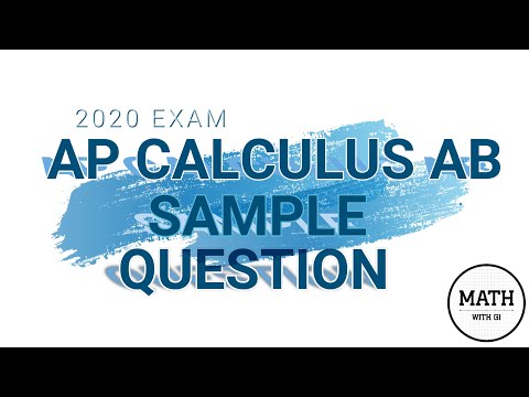 2020 Exam AP