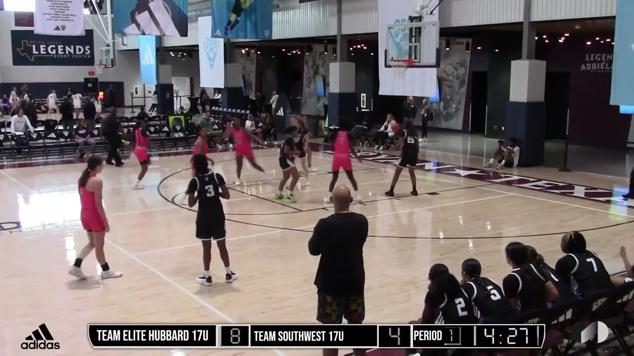 Full Game Taylor Hicks 2026 Session 2   5 17 Team Elite Hubbard