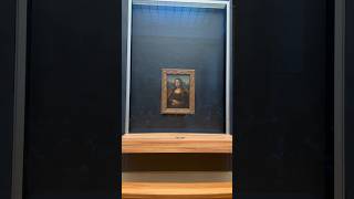 Download Lagu Monalisa original upclose #monalisa #painting #paris MP3
