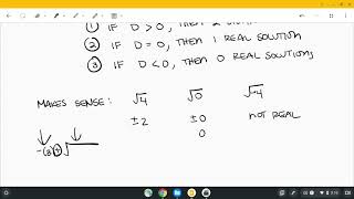 Math 130 1 4 Part 2 of 2 Solving Quadratic Equations
