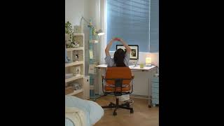 The Ultimate WFH Upgrade: An Elevated Take on the Classic IKEA ALEFJÄLL Chair #unicafurn