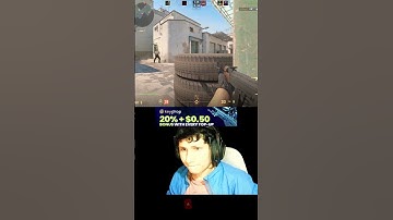 Los TT defendiendo #keydrop #counterstrike2 #cs2 #csgo #cs #mirage  #csgoclips #stream #twitch