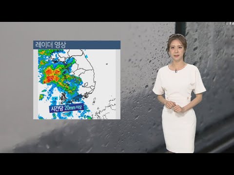 [날씨] 차츰 전국 '비'…내일 이른 더위 주춤 / 연합뉴스TV (YonhapnewsTV)