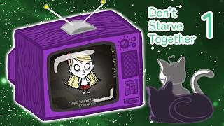 Dont Starve Together with fren :3 😸🐯 [Game Stream] [EN/EE/にほんご]