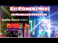 Dj power mix in marriage event  with fully loaded sharpy 