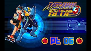Mega Man Battle Network 3 Part 6: Life With The Hikaris