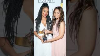 Celebrity Best Friends Sanaa Lathan and Regina Hall Sister's Love