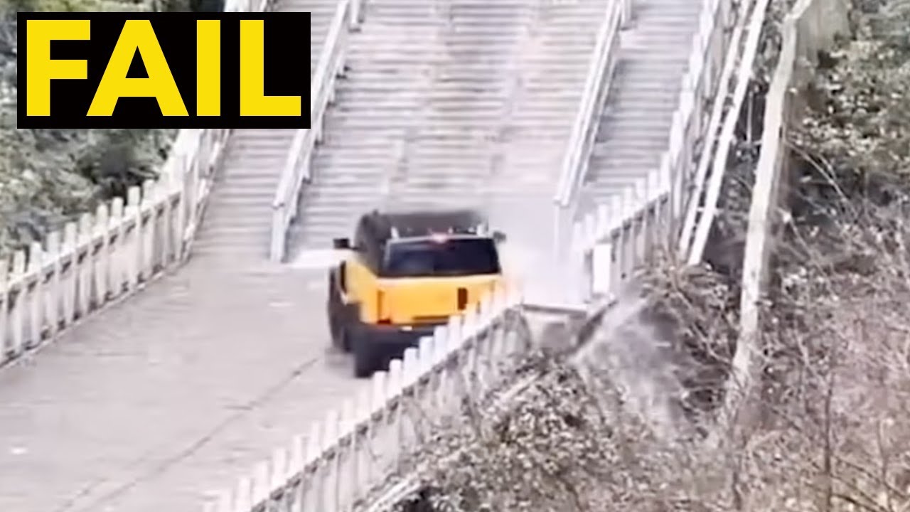 Дешевая китайская подделка Range Rover — отстой!