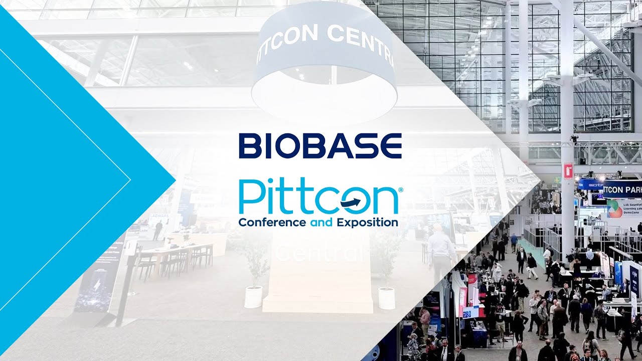 Pittcon Base BIOBASE & Pittcon 2025 successfully wrapped up! Thank you all—see you ...