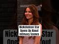 Nickelodeon Star Opens Up About Intimacy Scenes #shorts #VictoriaJustice #Victorious