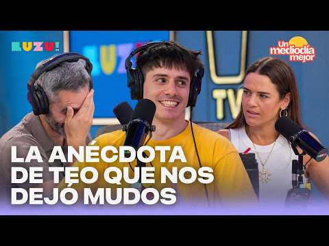 #UNMEDIODIAMEJOR | MELLIZOS DE DISTINTOS PADRES: TRIEJA CON PLOTWIST