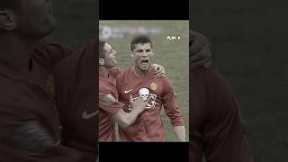 Young Ronaldo Celebrations