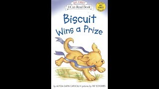 Biscuit Wins a Prize (Biscuit)