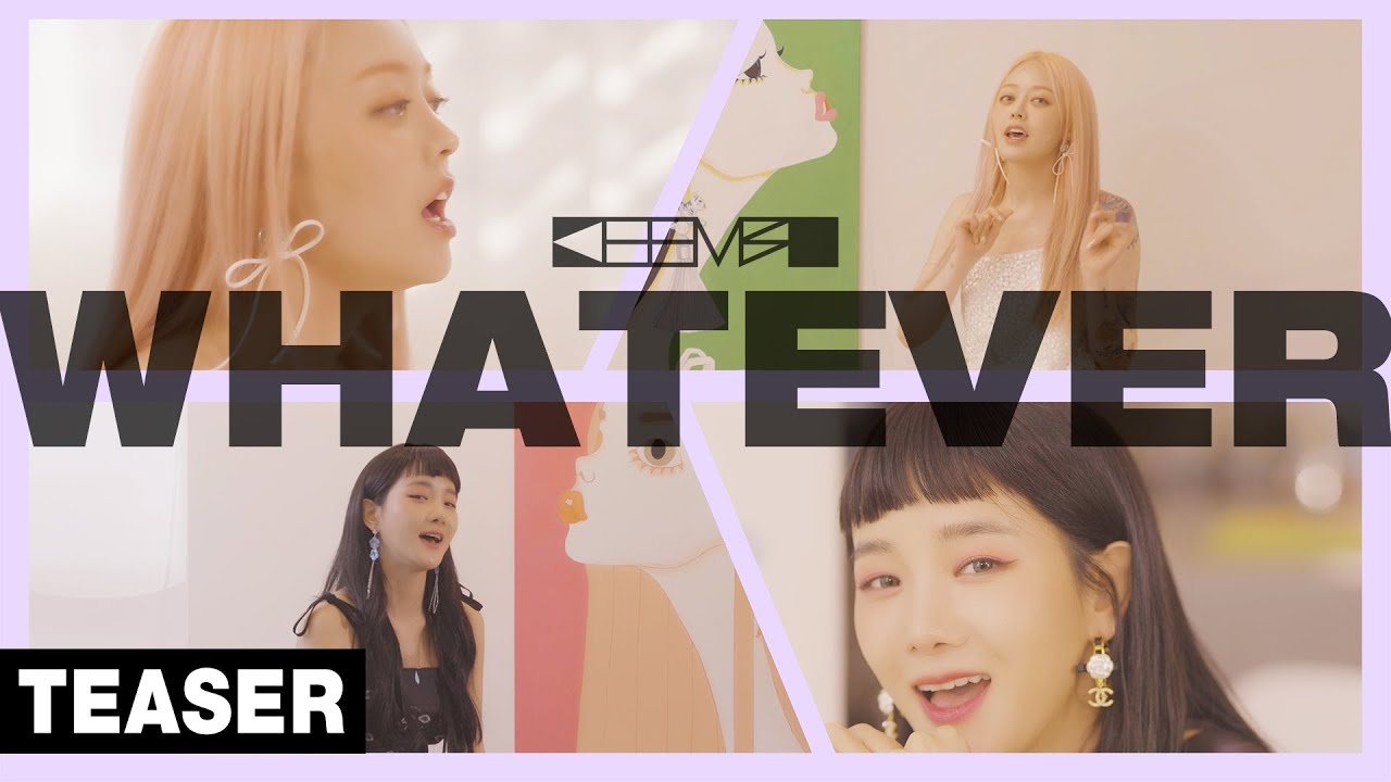 [Teaser] KEEMBO 킴보 - WHATEVER 왓에버 - YouTube